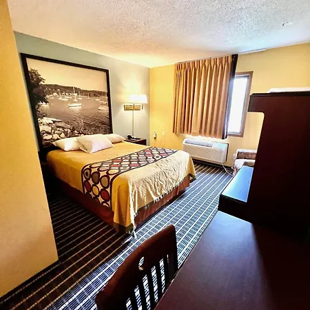 Super 8 By Wyndham Red Wing Hotel Exterior photo